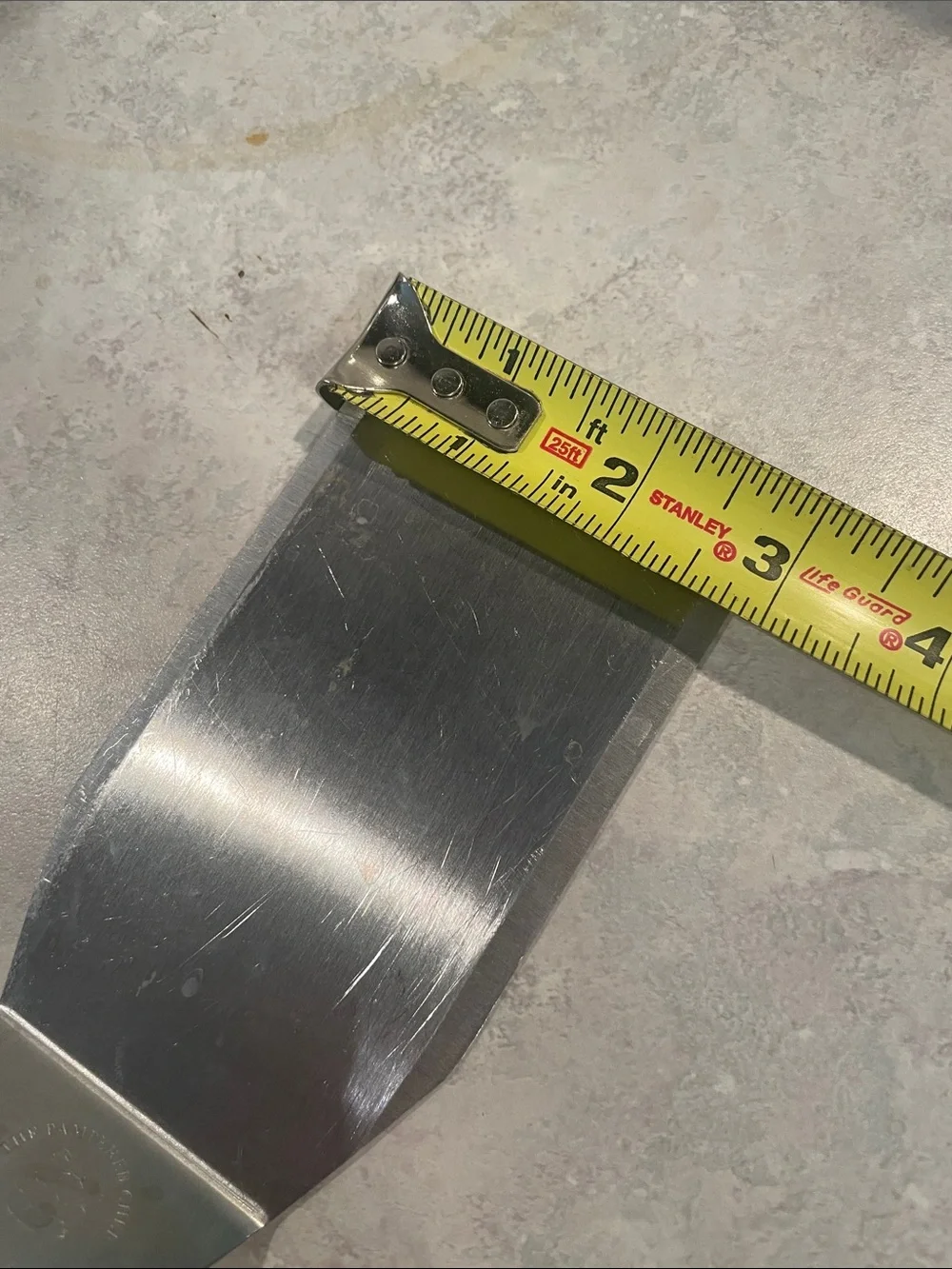 The Pampered Chef Metal Turner Spatula